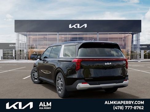New 2026 Kia Carnival EX FWD image 4