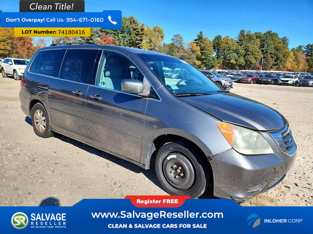 Used 2008 Honda Odyssey EX image 5