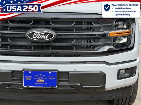 New 2026 Ford F150 XLT w/ Equipment Group 302A MID RWD image 9