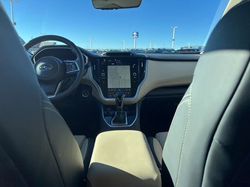 Certified 2025 Subaru Outback Limited image 21