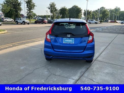 Certified 2020 Honda Fit LX image 4