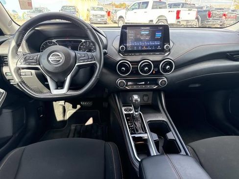 Used 2022 Nissan Sentra SR w/ Electronics Package image 14