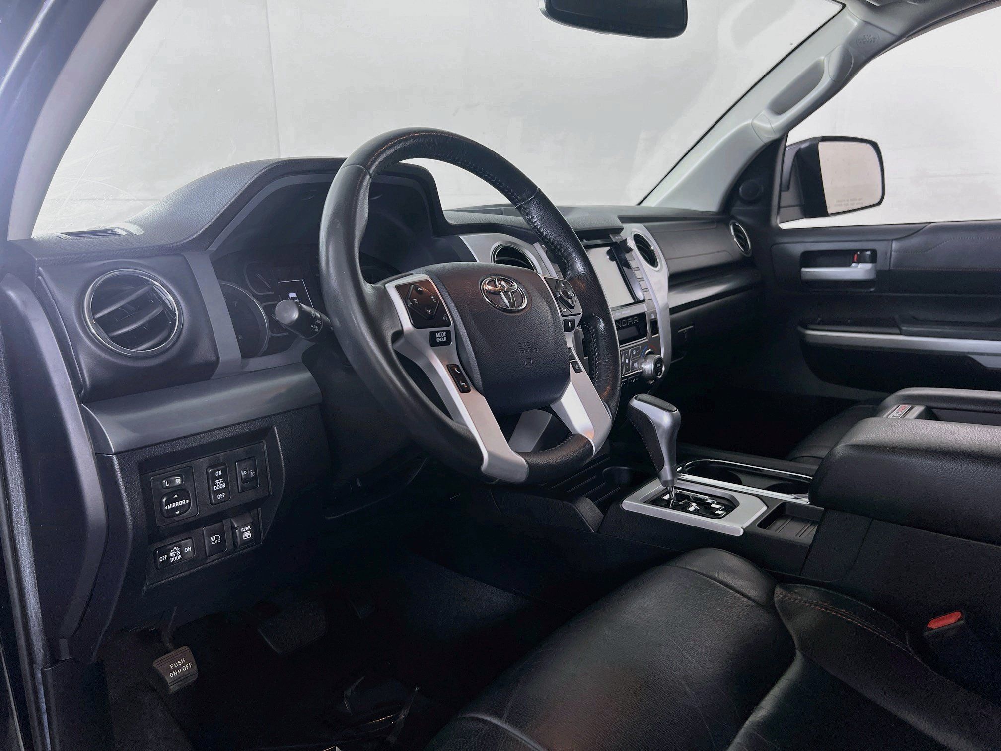 Used 2020 Toyota Tundra TRD Pro AWD/4WD image 9