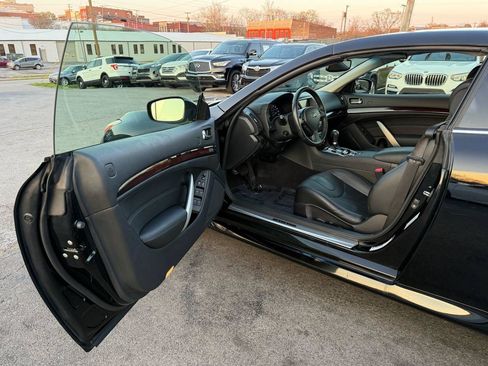 Used 2012 INFINITI G37 Convertible w/ Premium Pkg RWD image 14