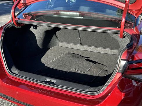 Certified 2025 Nissan Sentra SV w/ All-Weather Package image 12