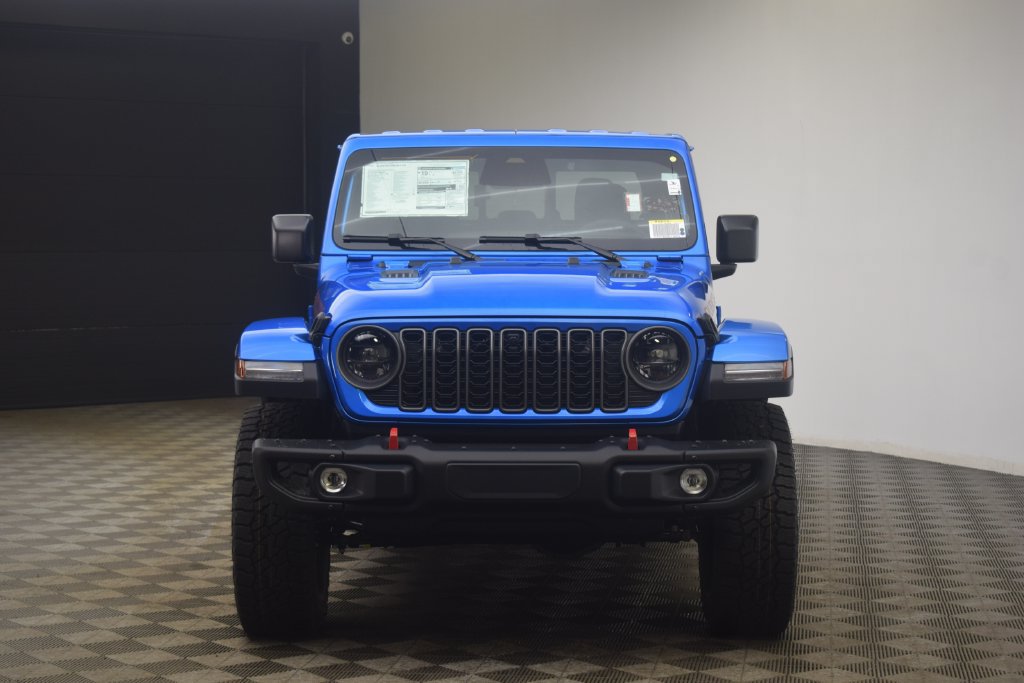 New 2026 Jeep Gladiator Rubicon AWD/4WD image 2
