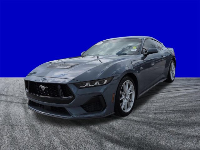 Certified 2024 Ford Mustang GT Premium RWD image 8
