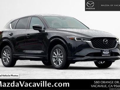 New 2025 MAZDA CX-5 AWD 2.5 S w/ Select Package