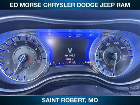 Certified 2021 Chrysler 300 Touring w/ Driver Convenience Group RWD image 13