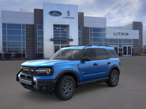 New 2025 Ford Bronco Sport Big Bend image 1