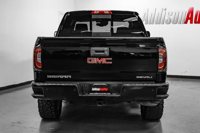 Used 2017 GMC Sierra 1500 Denali AWD/4WD image 10