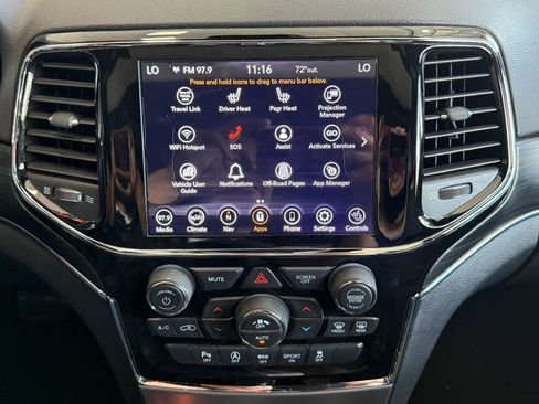 Used 2020 Jeep Grand Cherokee Limited AWD/4WD image 14