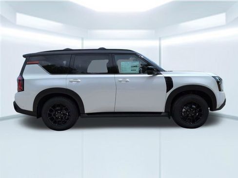 New 2026 Nissan Armada PRO-4X AWD/4WD image 7
