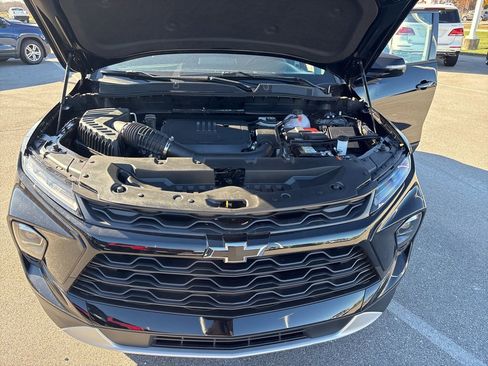 New 2026 Chevrolet Blazer LT w/ Midnight/Sport Edition image 14