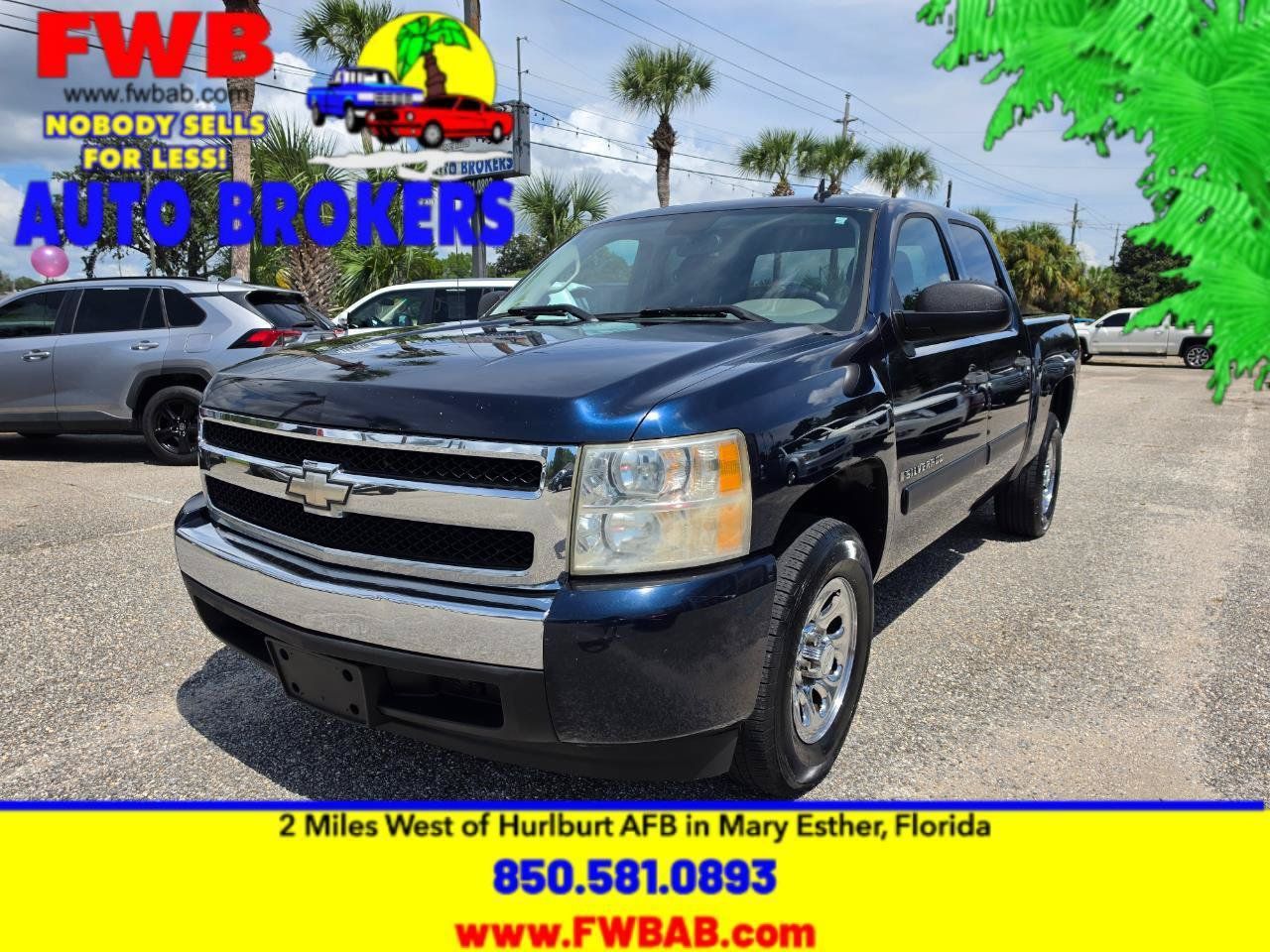 Used 2008 Chevrolet Silverado 1500 LS RWD image 1