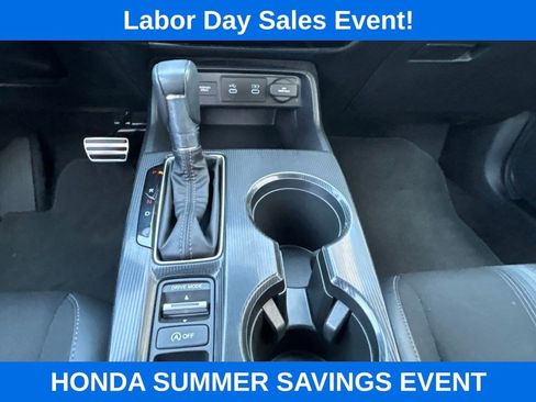 Used 2025 Honda Civic Sport image 17