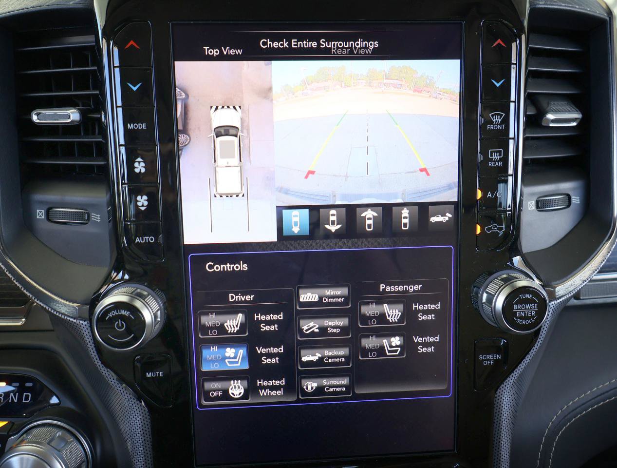 Used 2019 RAM 1500 Limited AWD/4WD image 52