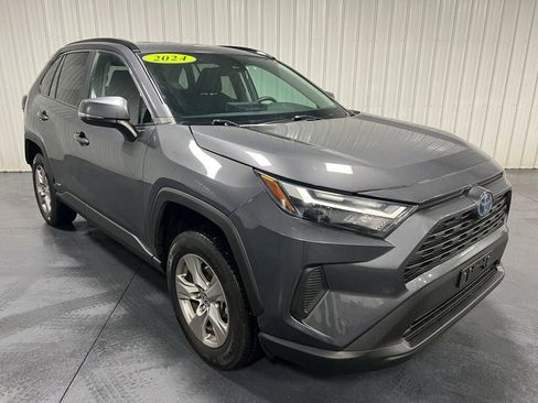 Used 2024 Toyota RAV4 LE image 16