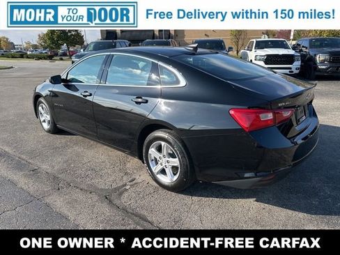 Used 2024 Chevrolet Malibu LS image 6