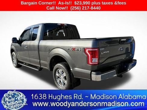 Used 2016 Ford F150 XLT w/ Equipment Group 301A Mid AWD/4WD image 5