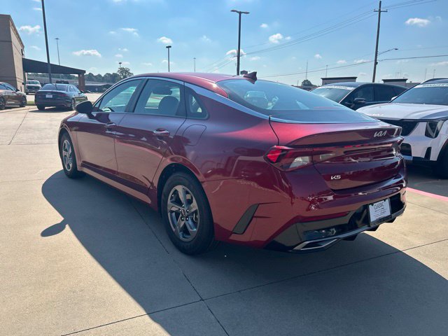 Used 2024 Kia K5 LXS FWD image 6