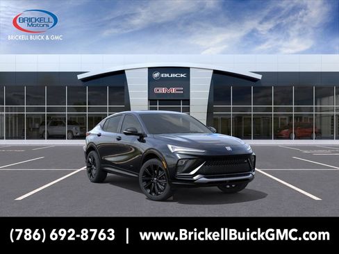New 2026 Buick Envista Sport Touring FWD image 1
