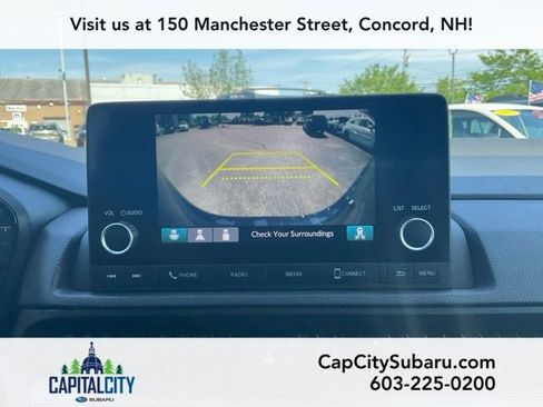 Used 2025 Honda CR-V EX image 23