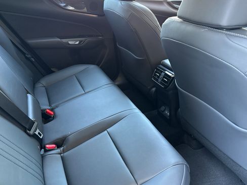 Used 2025 Lexus NX 350h AWD w/ Cold Area Package image 28