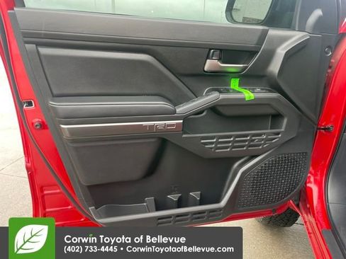 New 2026 Toyota Tacoma TRD Off-Road image 18