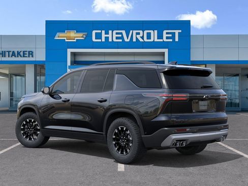 New 2026 Chevrolet Traverse Z71 image 3