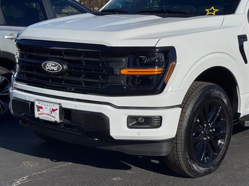 New 2025 Ford F150 XLT w/ Equipment Group 303A High image 36