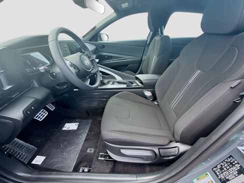 New 2026 Hyundai Elantra Sport w/ Cargo Package FWD image 14