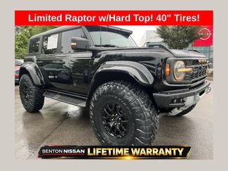 Used 2024 Ford Bronco Raptor AWD/4WD video 1