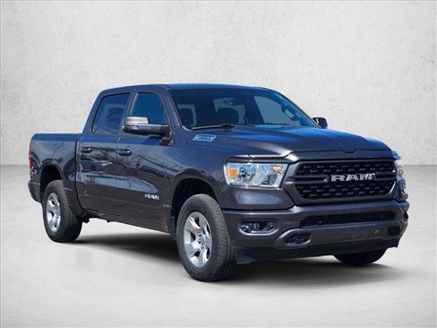 Used 2024 RAM 1500 Big Horn AWD/4WD image 3