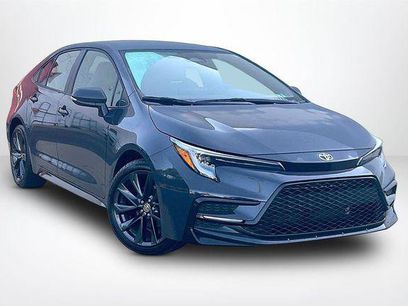 Certified 2026 Toyota Corolla SE