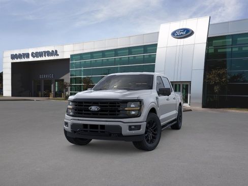 New 2026 Ford F150 XLT w/ Equipment Group 302A MID AWD/4WD image 2