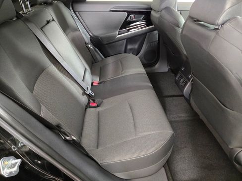 Certified 2025 Subaru Solterra AWD/4WD image 20