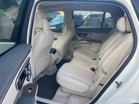 Certified 2023 Mercedes-Benz EQS 450+ SUV image 30