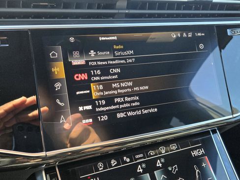 Used 2025 Audi Q7 3.0T Prestige w/ Prestige Package image 24