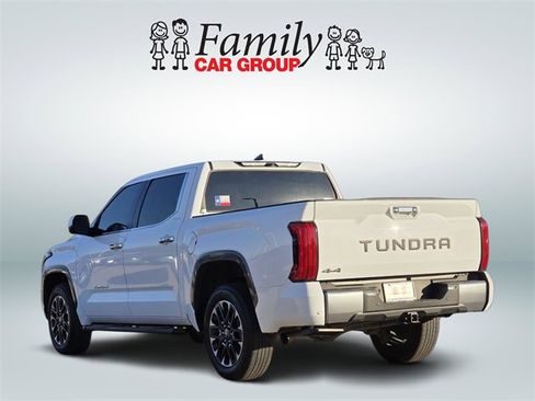 Used 2025 Toyota Tundra Limited image 3