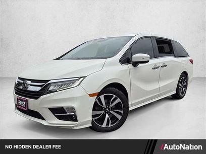 Used 2019 Honda Odyssey Elite