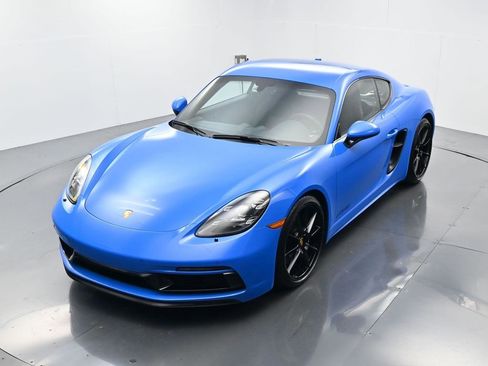 Used 2025 Porsche 718 Cayman GT4 image 29