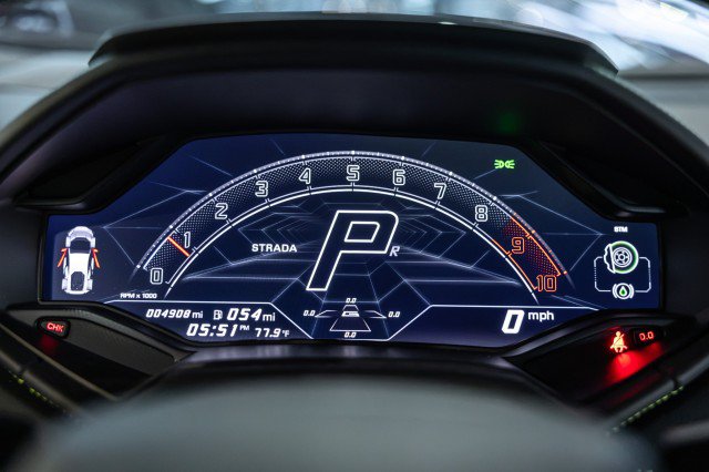 Used 2023 Lamborghini Huracan Tecnica RWD image 14