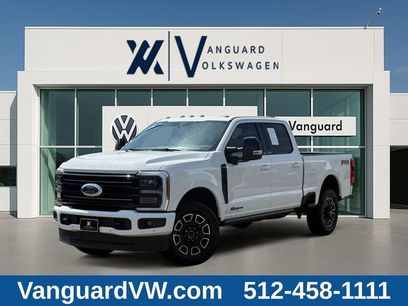 Used 2026 Ford F250 Platinum w/ FX4 Off-Road Package