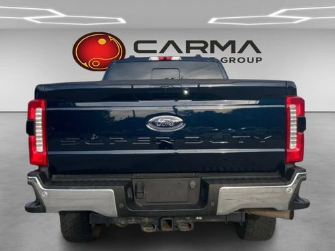 Used 2024 Ford F250 Lariat w/ FX4 Off-Road Package AWD/4WD image 4