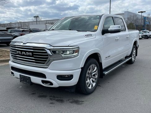 Used 2023 RAM 1500 Limited w/ Body Color Bumper Group image 3