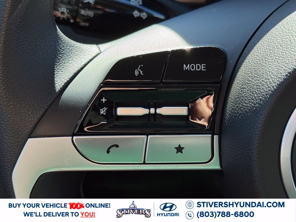 Certified 2024 Hyundai Tucson SE FWD image 26