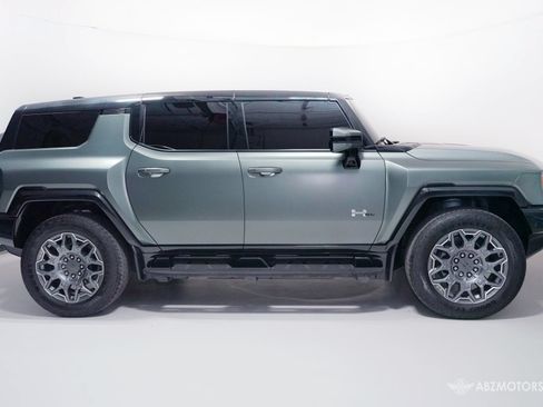 Used 2024 GMC Hummer EV 3X AWD/4WD image 3