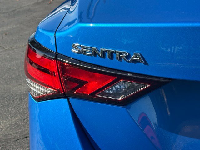 Certified 2025 Nissan Sentra SV w/ All-Weather Package FWD image 10
