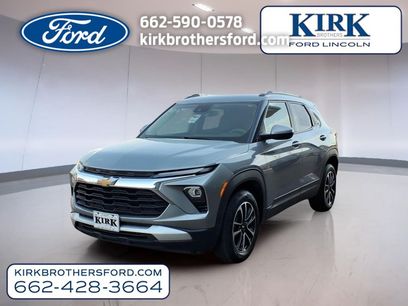 Used 2025 Chevrolet TrailBlazer LT